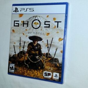 Ghost Of Yotel- PS5